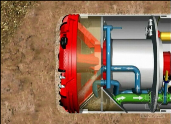 顶管盾构机资料下载-路桥集团盾构新员工“盾构法顶管法施工技术”培训课件696页PPT（附动画演示）