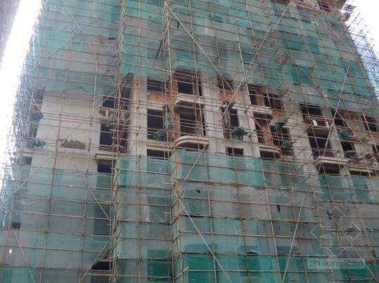 模板工程危险资料下载-[贵州]住宅工程危险性较大分部分项监理实施细则