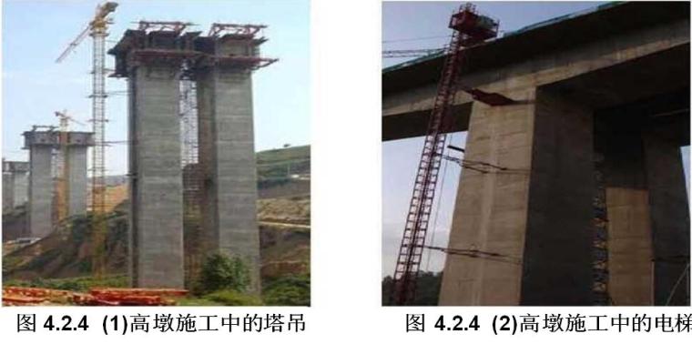 高速公路改扩建工程桥梁工程标准化施工技术指南（165页）-高墩