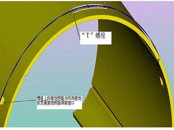 铝膜水电施工工艺资料下载-隧道内四电接口施工工艺