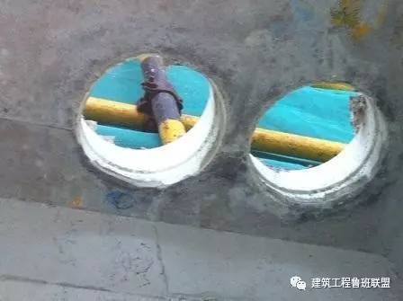 铝模工艺下的水电预留预埋如何保证安装质量？_14