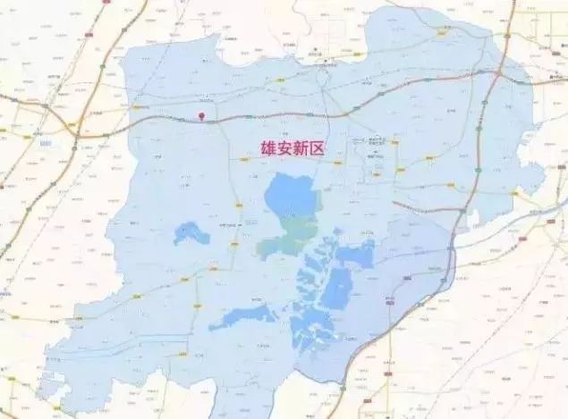 深圳市道路网资料下载-雄安新区规划系统完整版