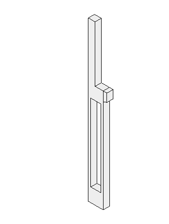 牛腿柱施工措施资料下载-预制-带有牛腿的矩形柱-BZO34-037