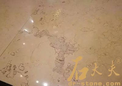 花岗石表面处理工艺资料下载-有种石材“结晶”不如不做