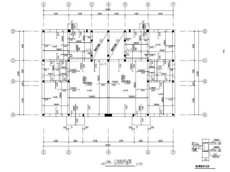二层砖混结构住宅楼结构施工图-2.jpg