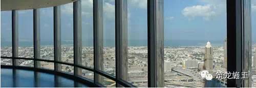 迪拜塔基础施工揭秘，沙漠中承起世界第一高楼！_11