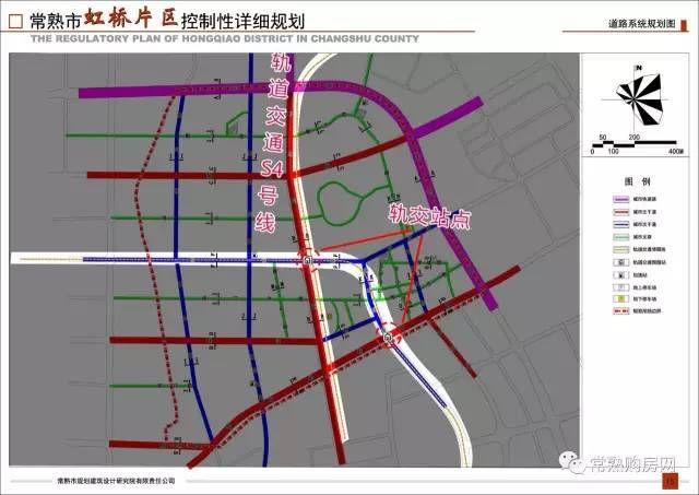 常熟火车站效果图出来了？还有地铁S4线，工程如火如荼_8