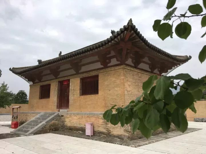 盘点：中国现存50座木结构古建筑（文末附30份仿古建筑资料）_7