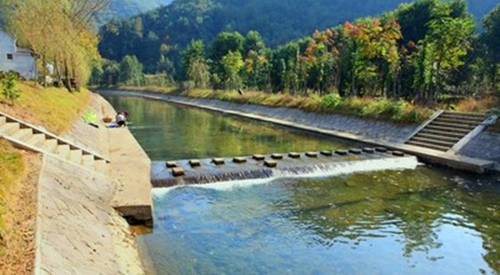 活水工程施工资料下载-河道水体水质改善六大建议方案，值得一看~~