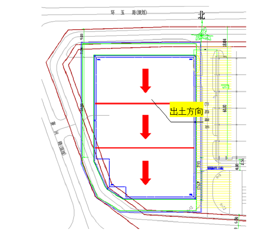 深基坑开挖及支护施工方案(专家论证)包括土钉、锚索锚杆、微型桩_2