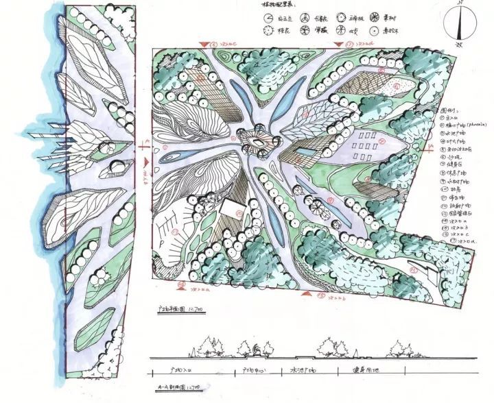 济南建筑方案设计cad图资料下载-最全方案设计思路，来一波！