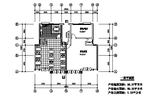 高层商业住宅建筑设计方案+CAD图纸（方案及施工图）