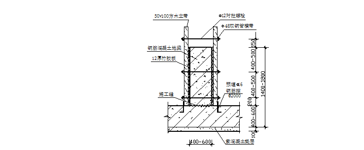 写字楼大厦施工组织设计资料下载-研发大厦施工组织设计（533页，图文）