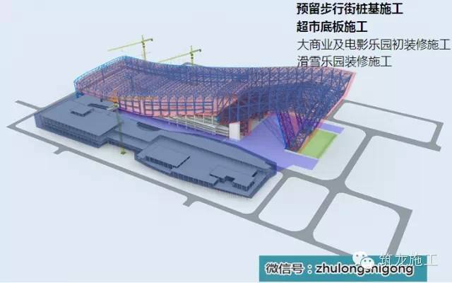 三维图解哈尔滨万达广场钢结构施工流程图-12.jpg