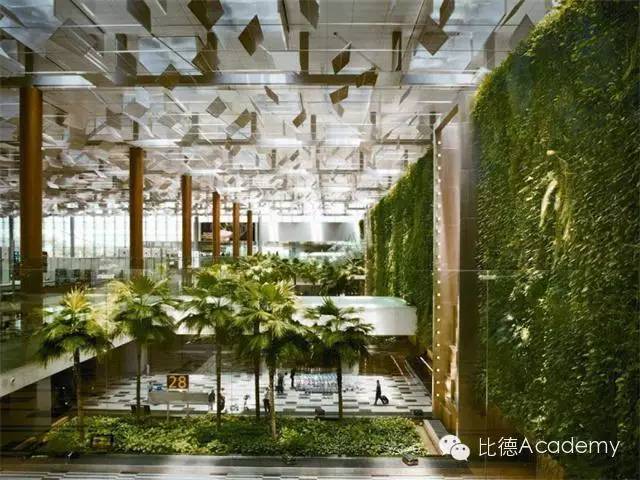 震惊了！新加坡的垂直绿化建筑 ..._10