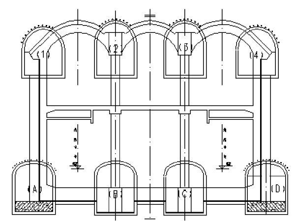 地铁车站钢管柱施工资料下载-地铁车站土建工程施工方案（109页）