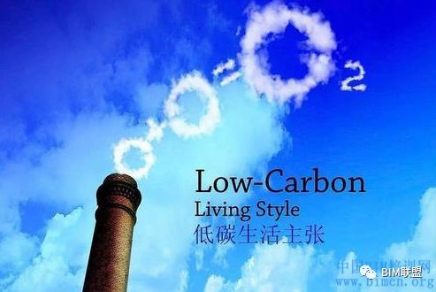 商业低碳建筑资料下载-建筑低碳时代，没有BIM怎么行