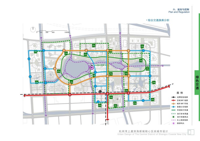 杭州湾上虞滨海新城核心区城市设计汇报文本PDF（124页）-杭州湾上虞滨海知名地产核心区汇报文本11