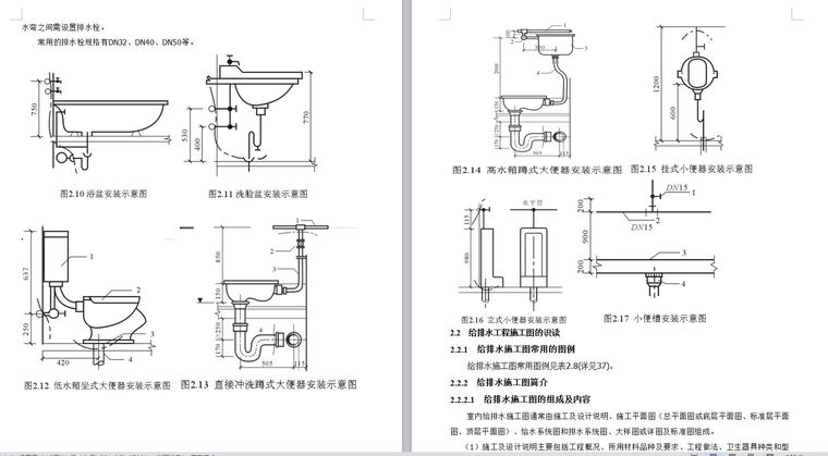 最实用的水电安装工程预算学习课件分享-捕获