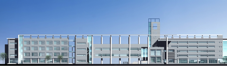 [华南理工]湖南工业大学校园规划设计建筑方案-微信截图_20180917175748