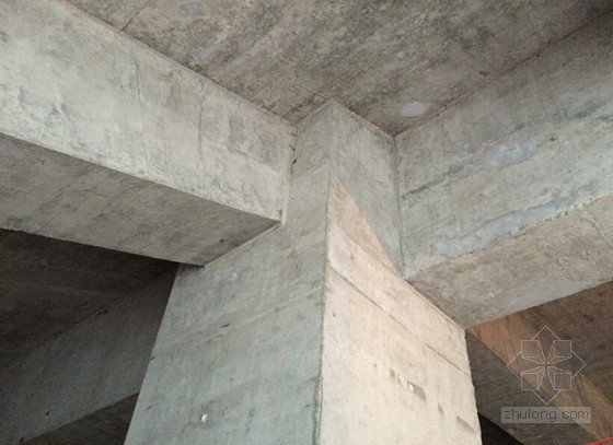 [北京]框剪结构综合性学院建筑项目质量管理汇报材料-质量亮点 