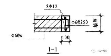 砌体结构建筑知识与构造做法