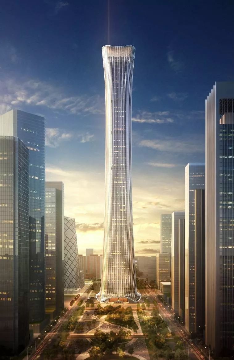 核心建造工艺资料下载-北京市CBD核心区Z15地块（中国尊大厦）项目BIM应用案例