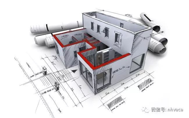 建筑竣工图的绘制资料下载-竣工图类型内容与要求