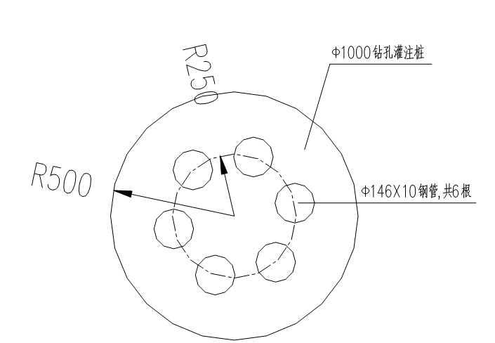 高铁下施工防护资料下载-[福建]上行线下穿高速铁路支线工程施工组织设计