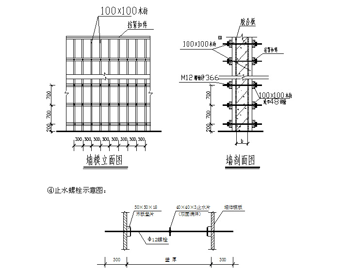 现场安全标志平面布置图资料下载-福建海峡银行办公大楼施工组织设计（近300页！）