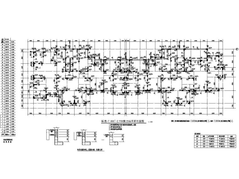 33层高层住宅建筑结构施工图（地下二层）-2.jpg