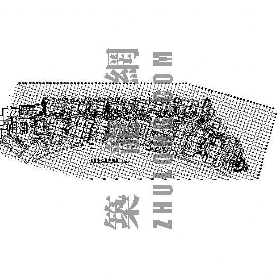 万科小品景观施工图资料下载-园林景观工程施工图(成都万科城市花园)十