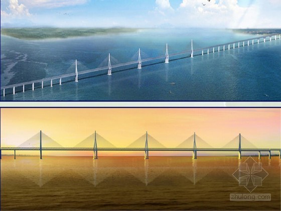 桥梁建造过程资料下载-当代桥梁技术发展117页（知名院士 PPT）
