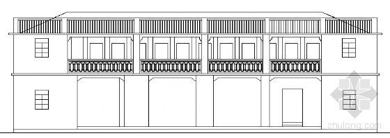 古建筑施工图下载资料下载-深圳平湖革命纪念馆古建筑修复建筑施工图