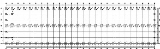 24米钢结构施工图资料下载-某150X36米钢结构工业厂房结构施工图(吊车梁)