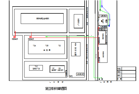 唐山旭阳苯酐产品有限公司4万吨/年工业萘法制苯酐装置施工组织设计_6