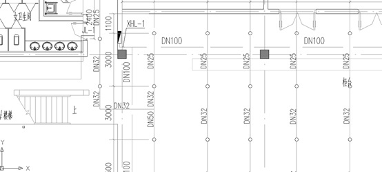 消防水箱基础和支架资料下载-政府办公大楼给排水和消防全套图