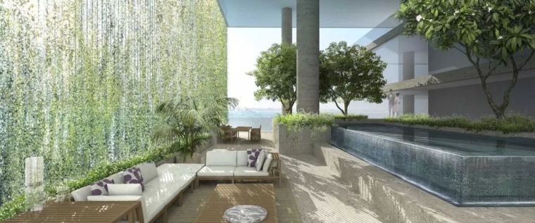 迪拜造了“天空中的别墅”，最小户型300平米，顶层复式卖3.4亿_9