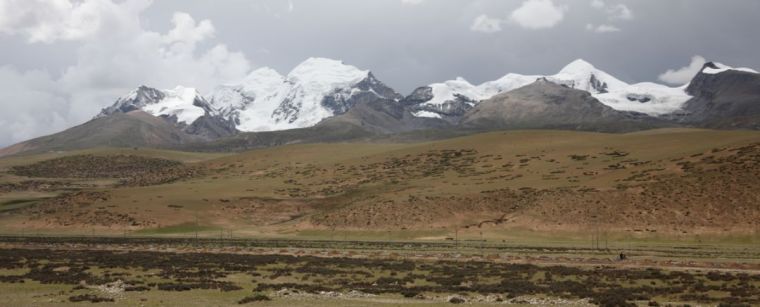 西藏温泉可行性研究报告资料下载-青藏铁路格尔木至拉萨段实施电气化改造