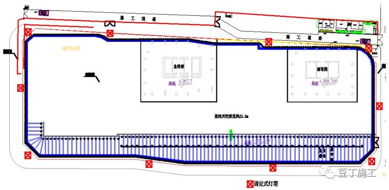 来年项目开工，临建怎么做？这些标准做法可参考_38