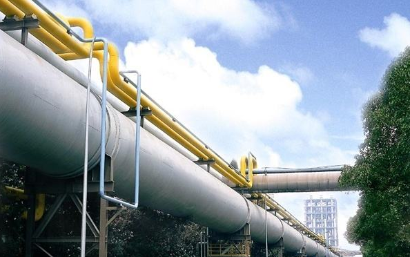 架空管网施工方案资料下载-博野县开发区东区集中供热中心蒸汽管道安装施工方案