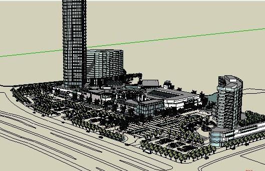 土建工程监理流程图资料下载-土建工程监理规划范本