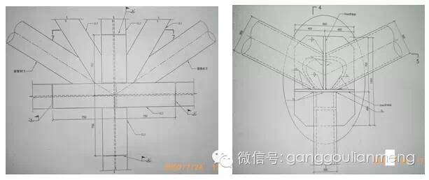 大型钢结构施工技术难点分析_8