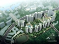 [广州]现代风格住宅区规划及单体方案文本(含CAD)