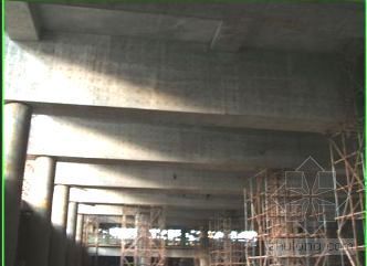 钢骨混凝土转换大梁设计资料下载-混凝土预应力大梁施工综合质量控制
