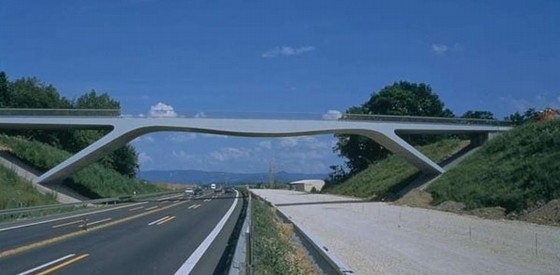 高速公路刚构桥资料下载-某高速公路斜腿刚构桥梁全套施工图（34张）