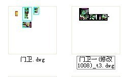 [苏州]某电力公司门位室内装修图- 