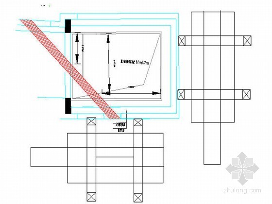 装机施工方案资料下载-[哈尔滨]地铁区间盾构组装、调试施工方案（土压平衡盾构机）