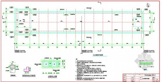 地铁检查坑施工方案资料下载-[广州]地铁站深基坑支护桩施工方案（人工挖孔桩 水泥搅拌桩）