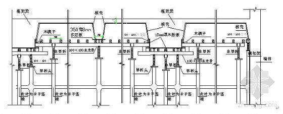 钢底模图纸资料下载-一次性无机玻璃钢模壳施工工法